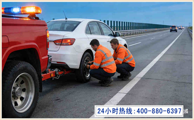 应城道路救援 应城道路救援